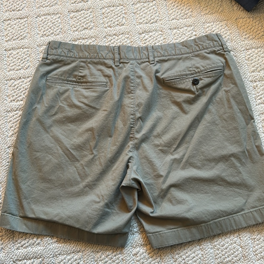 J.Crew 7" stretch chino short - Picture 4 of 4